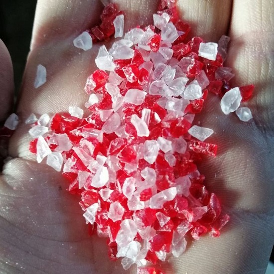 Hadımköy Hurda Akrilik Granül Alan-0 539 363 69 81-DORUK PLASTİK