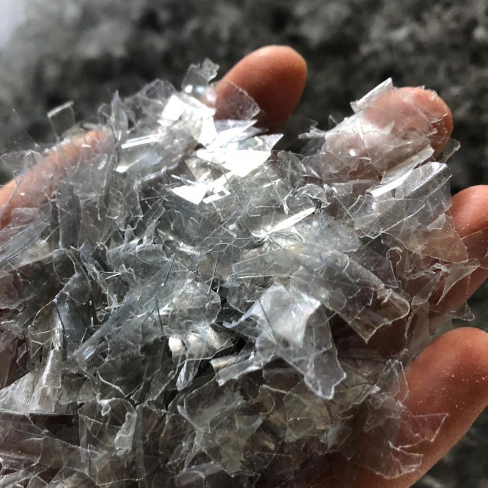 Hadımköy Hurda Şeffaf Pet Çapak Alan-0 539 363 69 81-DORUK PLASTİK